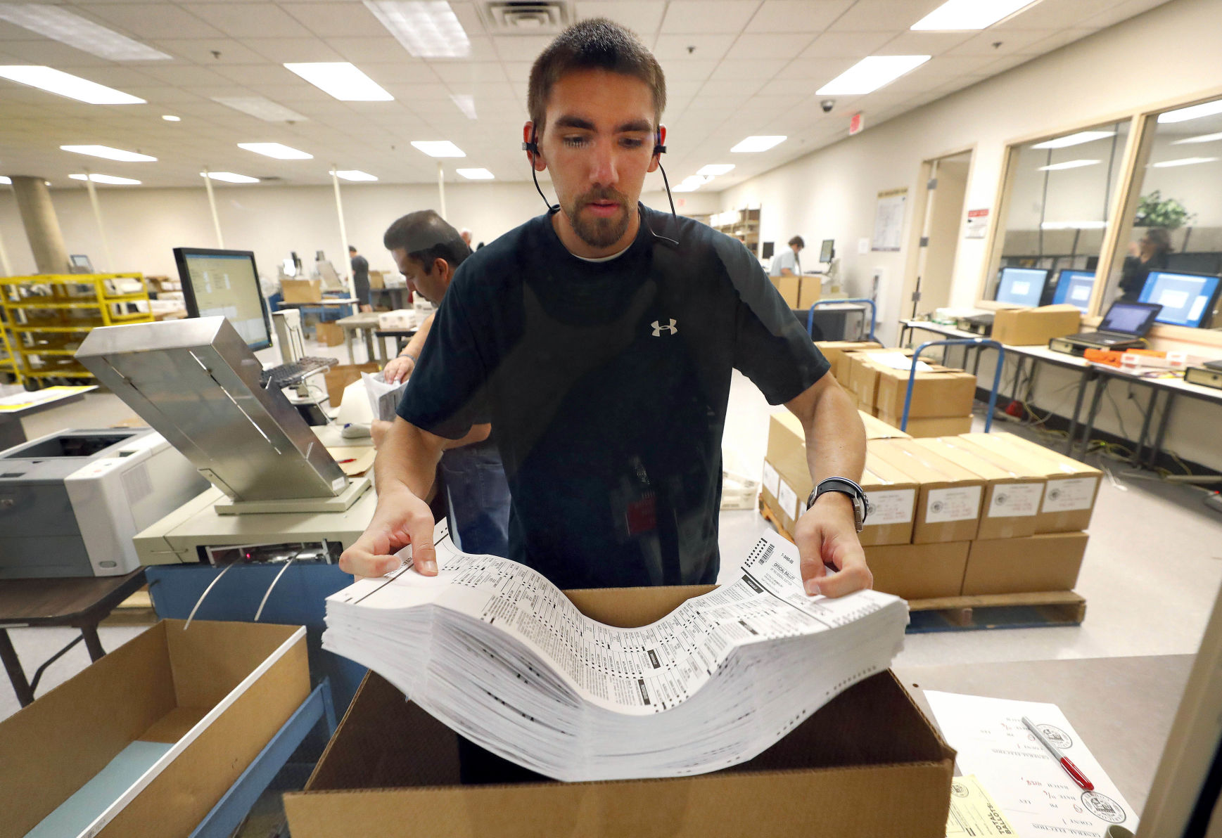 2018 Election in Arizona